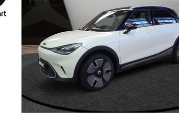 Smart #1 20.598 km 28.790 &euro; Berlin 10587