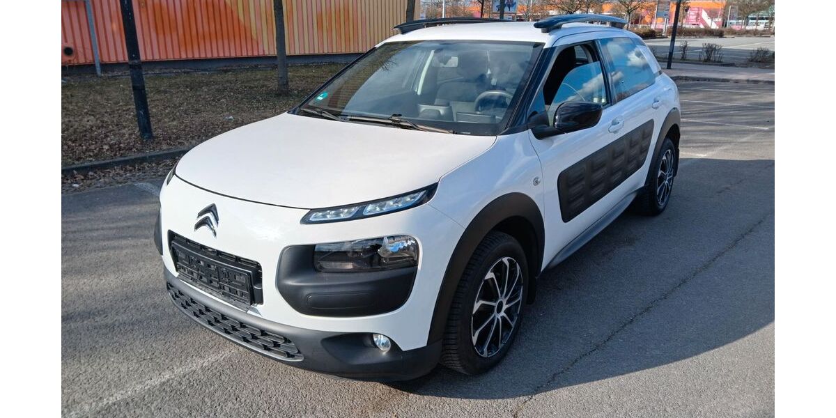 Citroen C4 Cactus 126.760 km 5.000 &euro; Berlin 12685