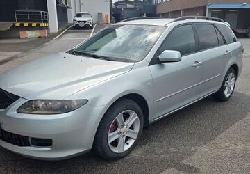 Mazda 6 177.000 km 2.200 &euro; Berlin 12619