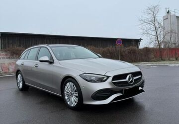 Mercedes-Benz C 200 170.342 km 20.500 &euro; Berlin 12099