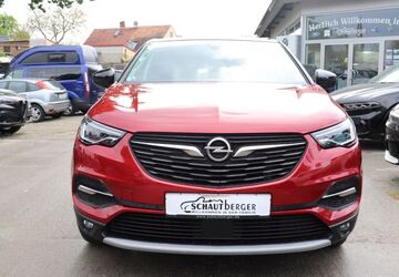 Opel Grandland (X) 69.000 km 17.390 &euro; Potsdam 14482