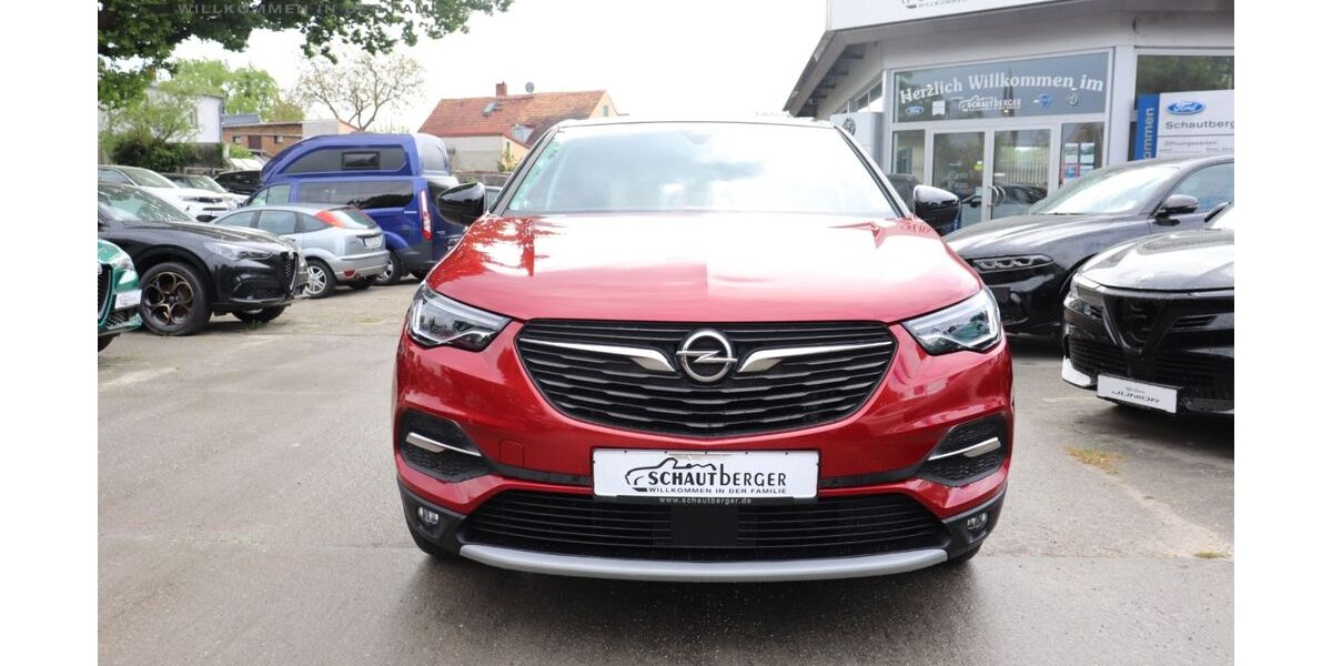 Opel Grandland (X) 69.000 km 17.390 &euro; Potsdam 14482