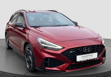 Hyundai i30 19.708 km 24.400 &euro; Berlin 12683