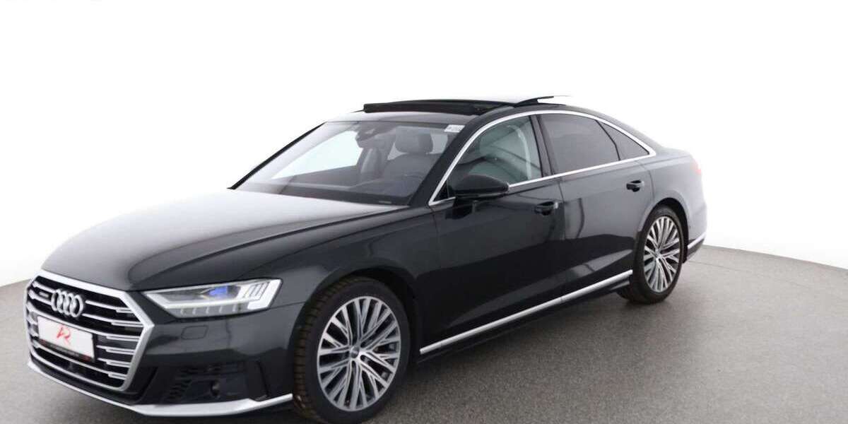 Audi A8 90.000 km 42.880 &euro; Berlin 12103