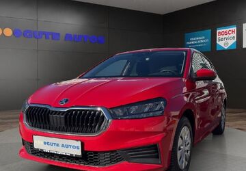 Skoda Fabia 35.052 km 13.200 &euro; Potsdam 14469