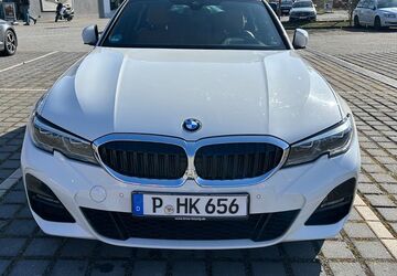 BMW 320 76.150 km 27.990 &euro; Potsdam 14482