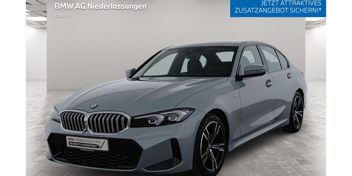 BMW 320 6.778 km 40.900 &euro; Berlin 14057