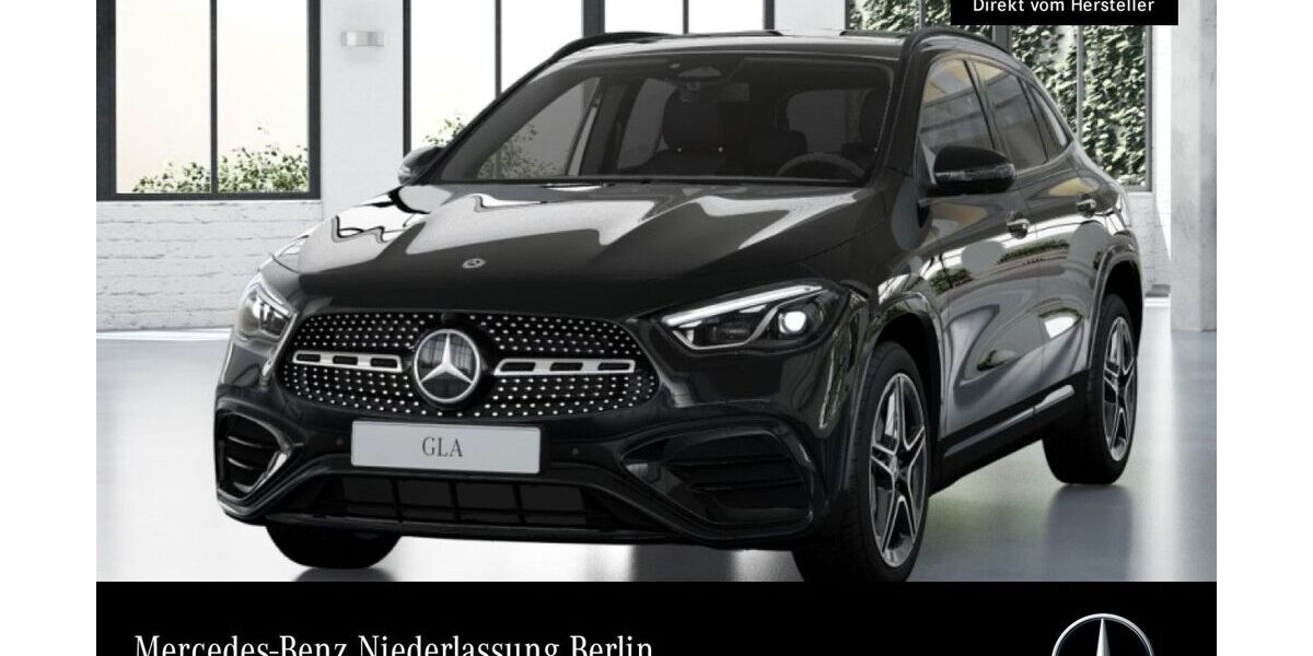 Mercedes-Benz GLA 200 9.900 km 46.800 &euro; Berlin 10587