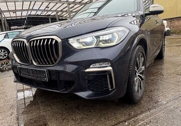 BMW X5 41.000 km 49.400 &euro; Berlin 12099