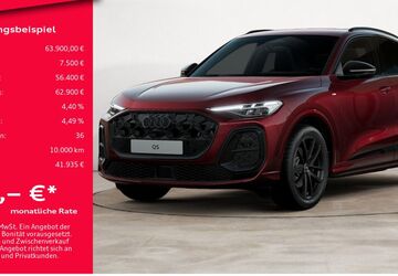 Audi Q5 6.111 km 63.900 &euro; Potsdam 14482