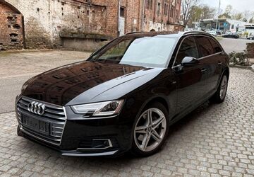 Audi A4 94.890 km 22.500 &euro; Potsdam 14469