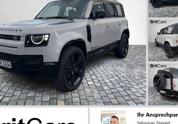 Land Rover Defender 3.620 km 85.290 &euro; Berlin 10711