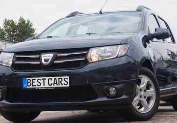 Dacia Logan 131.000 km 7.440 &euro; Berlin 10551
