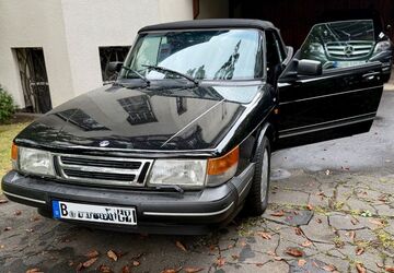 Saab 900 288.500 km 12.500 &euro; Berlin 14193