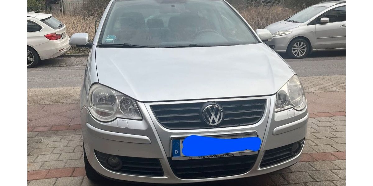 VW Polo 154.000 km 5.159 &euro; Großbeeren 14979