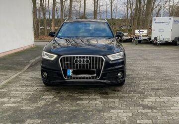 Audi Q3 175.500 km 12.899 &euro; Berlin 10315