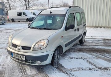 Renault Kangoo 158.116 km 4.999 &euro; Berlin 12679