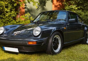 Porsche 911 Urmodell 280.000 km 59.850 &euro; Berlin 13467