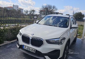 BMW X1 66.000 km 22.990 &euro; Blankenfelde Mahlow 15827