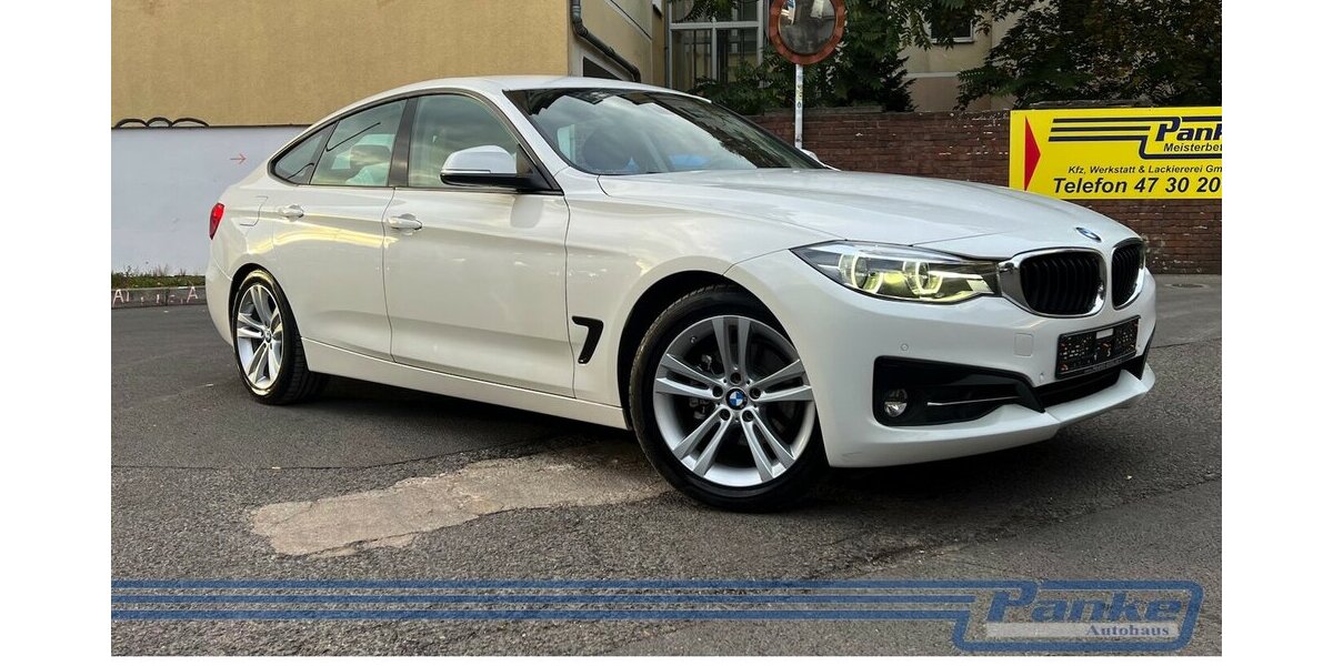 BMW 320 Gran Turismo 320d xDriveSport Line*HUD*Leder 141.487 km 14.990 &euro; Berlin 13187