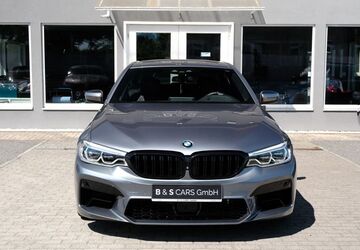 BMW M550 66.900 km 35.900 &euro; Nauen 14641