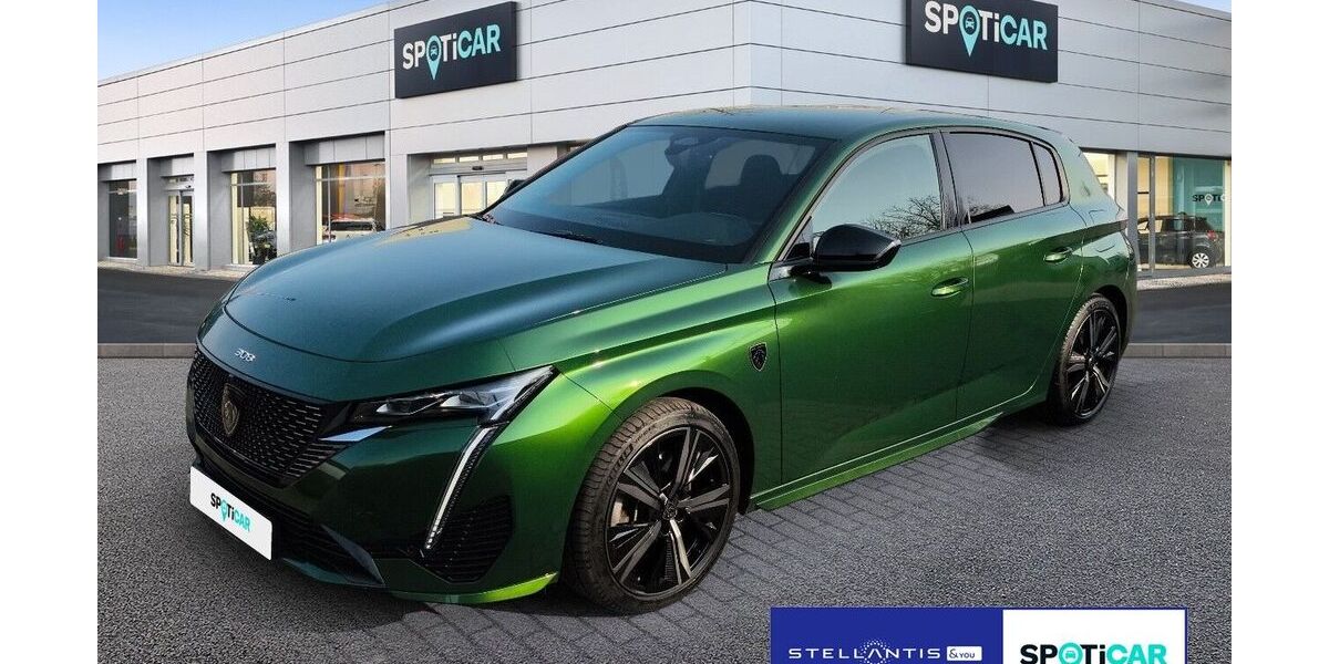 Peugeot 308 52.500 km 22.790 &euro; Berlin 12681