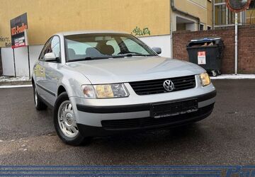 VW Passat 227.023 km 1.980 &euro; Berlin - Pankow 13187