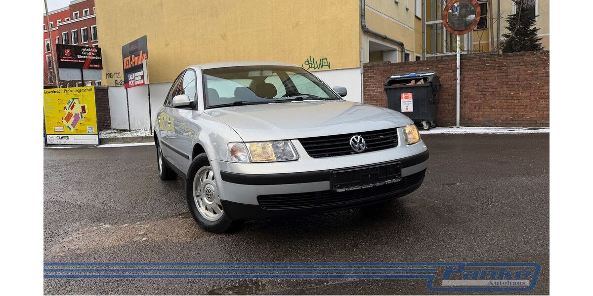 VW Passat 227.023 km 1.980 &euro; Berlin - Pankow 13187