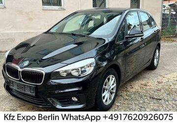 BMW 216 Active Tourer 195.000 km 7.300 &euro; Berlin 13359