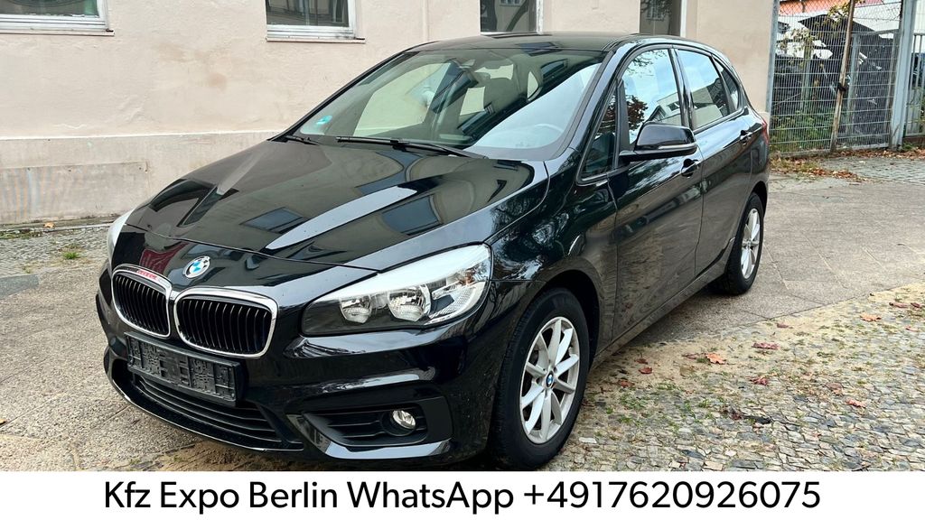 BMW 216 Active Tourer 195.000 km 7.300 &euro; Berlin 13359