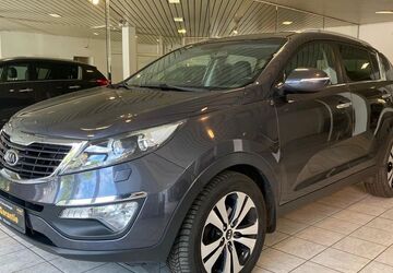 Kia Sportage 189.000 km 7.950 &euro; Berlin 12349