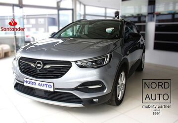 Opel Grandland (X) 55.000 km 18.920 &euro; Hennigsdorf bei Berlin 16761