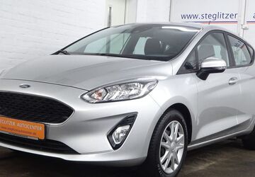 Ford Fiesta 24.000 km 14.300 &euro; Berlin-Zehlendorf 14169