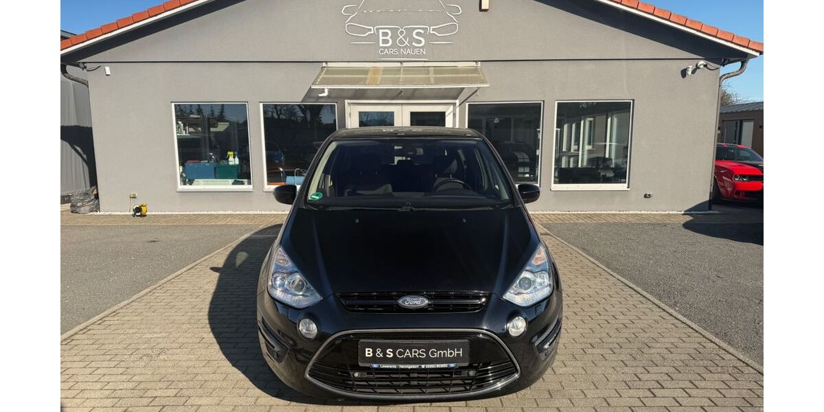 Ford S-Max 215.000 km 4.555 &euro; Nauen 14641