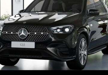 Mercedes-Benz GLE 450 9.900 km 96.890 &euro; Berlin 10587