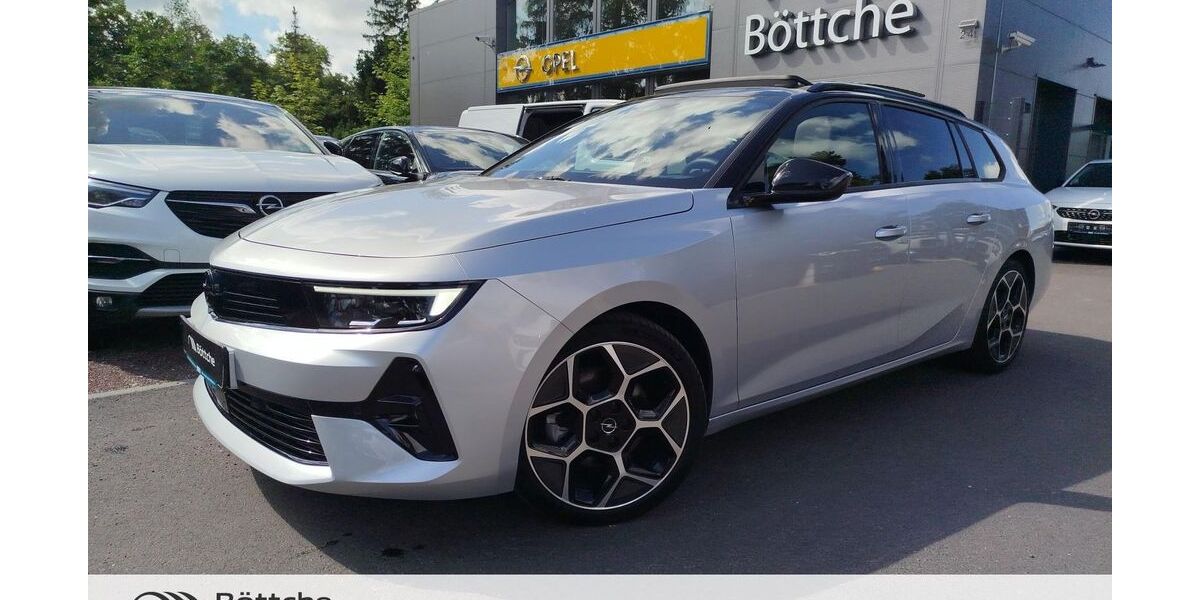 Opel Astra 5.998 km 27.480 &euro; Potsdam 14480