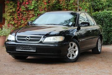 Gebrauchte Opel Omega