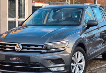 VW Tiguan 175.000 km 15.950 &euro; Teltow 14513