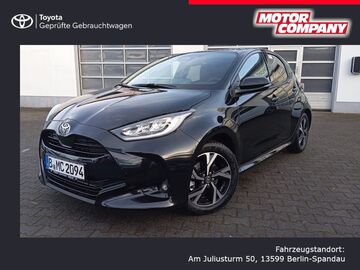 Gebrauchte Toyota Yaris