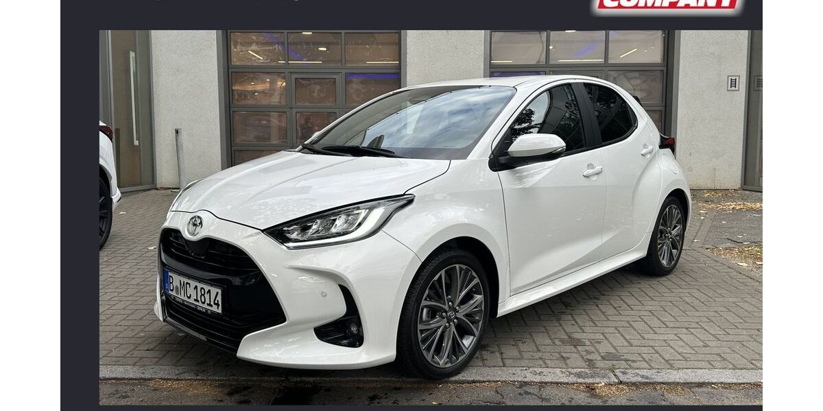 Toyota Yaris 1.109 km 30.750 &euro; Berlin 13403