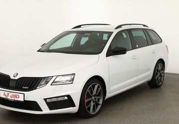 Skoda Octavia 117.368 km 24.990 &euro; Berlin 12683