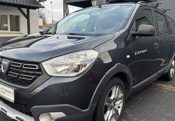 Dacia Lodgy 93.000 km 10.970 &euro; Nauen 14641