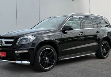 Mercedes-Benz GL 500 167.623 km 32.890 &euro; Berlin 13088