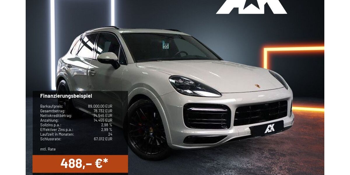 Porsche Cayenne 32.364 km 89.000 &euro; Potsdam 14469
