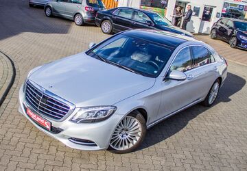 Mercedes-Benz S 500 179.000 km 19.999 &euro; Nauen 14641