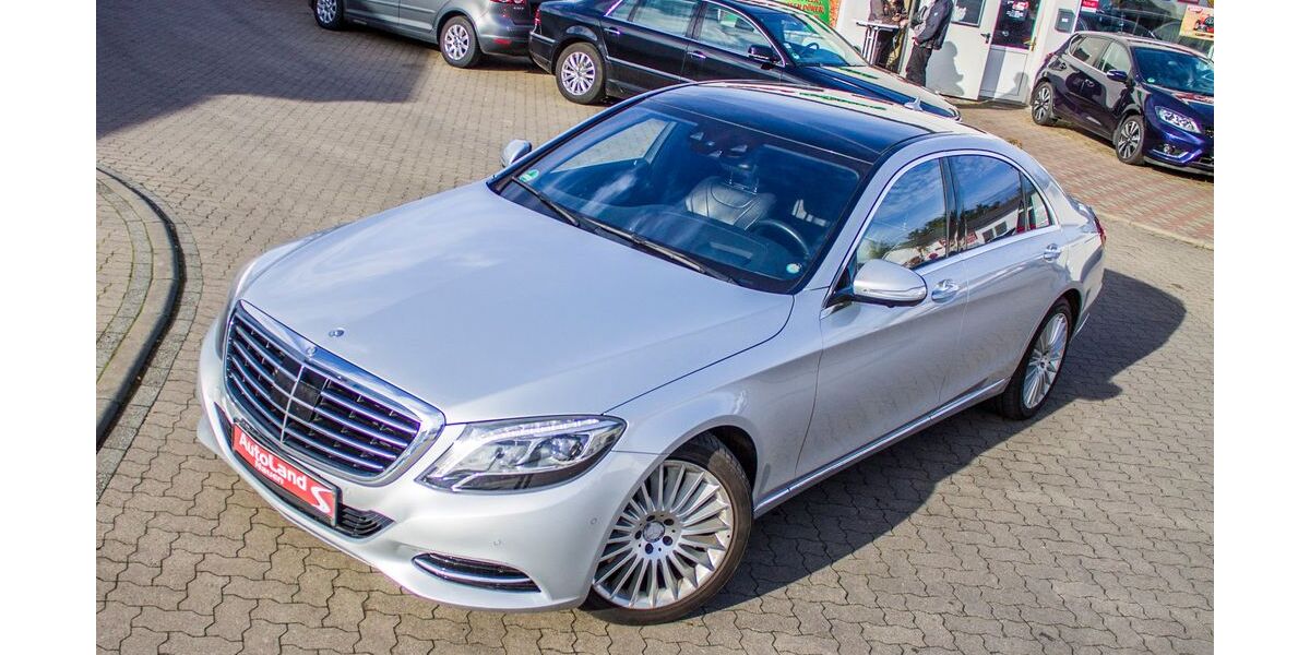 Mercedes-Benz S 500 179.000 km 19.999 &euro; Nauen 14641