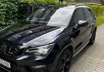 Seat Ateca 97.980 km 18.500 &euro; Berlin 12527