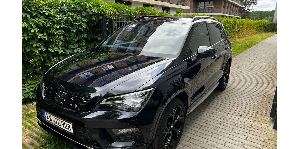 Seat Ateca 97.980 km 18.500 &euro; Berlin 12527