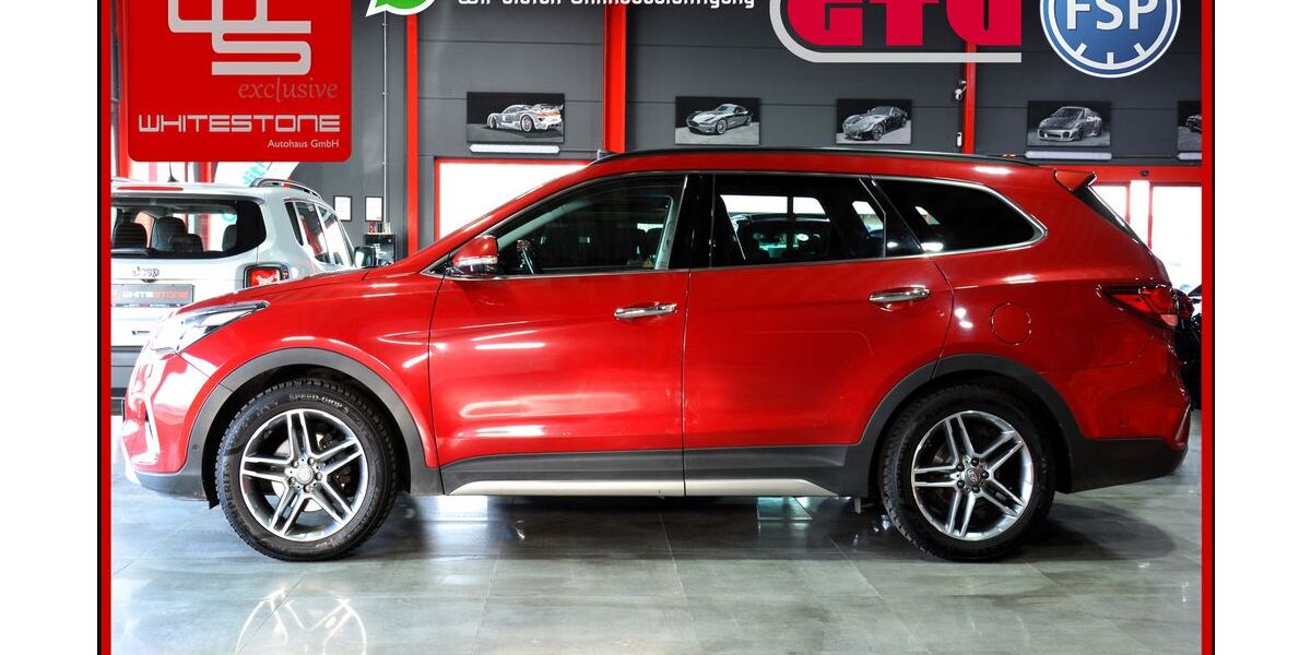 Hyundai Grand Santa Fe 110.753 km 24.990 &euro; Falkensee 14612