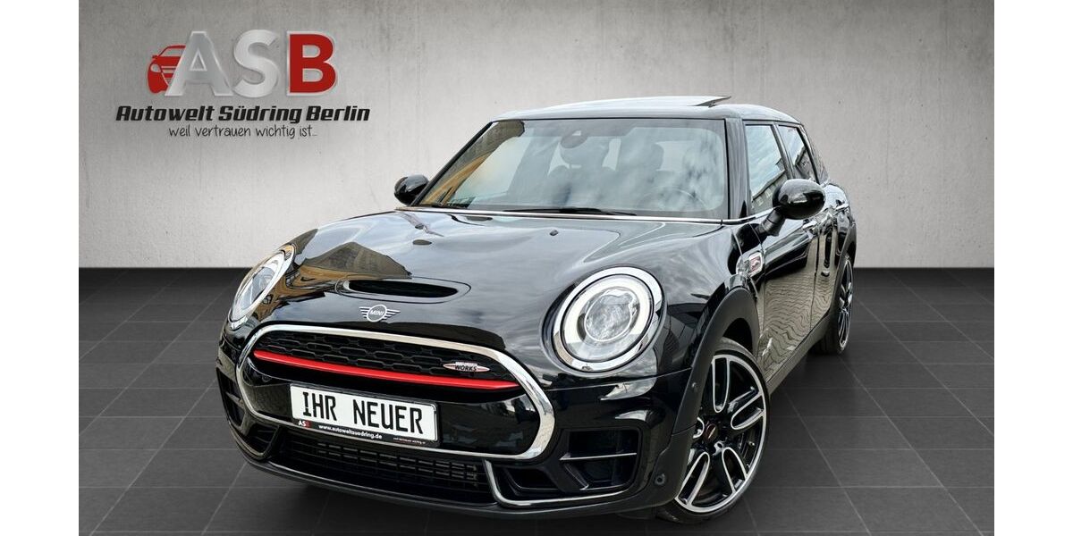 Mini John Cooper Works Clubman 48.100 km 24.999 &euro; Berlin 12055